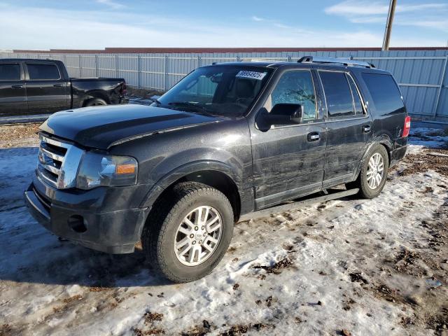  Salvage Ford Expedition