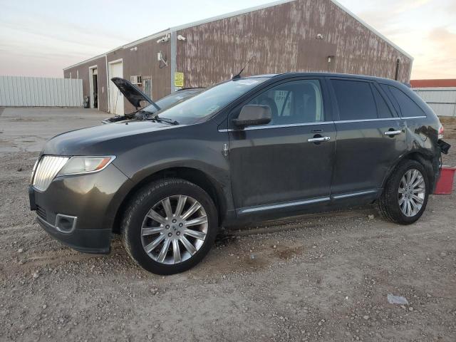  Salvage Lincoln MKX