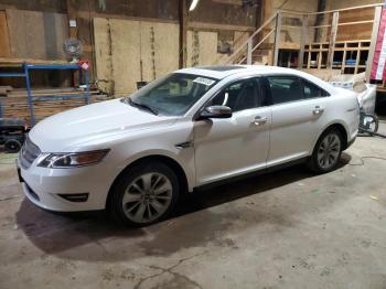  Salvage Ford Taurus