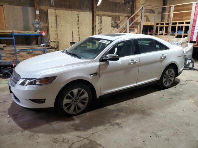  Salvage Ford Taurus