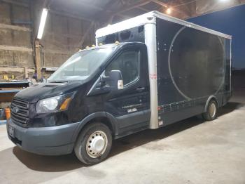  Salvage Ford Transit