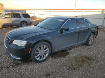  Salvage Chrysler 300