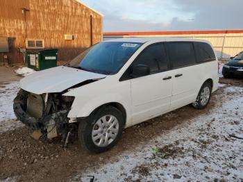  Salvage Dodge Caravan