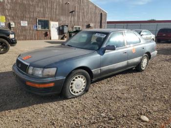  Salvage Lexus LS