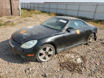  Salvage Lexus Sc