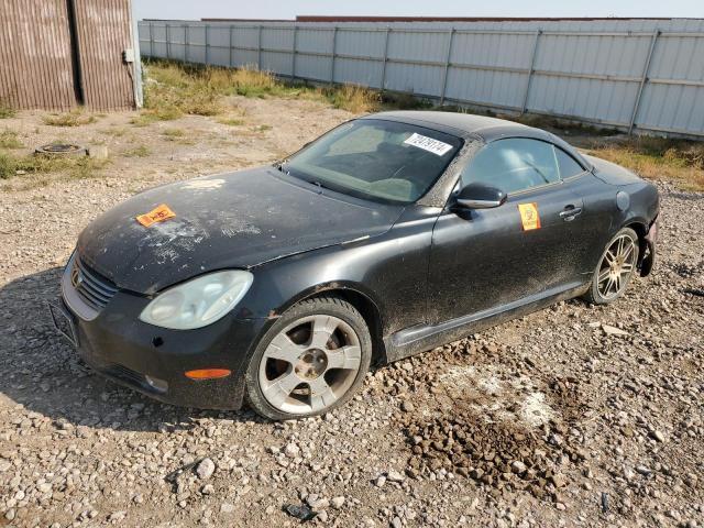  Salvage Lexus Sc