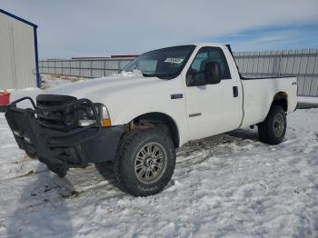  Salvage Ford F-250