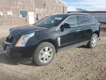  Salvage Cadillac SRX