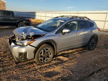  Salvage Subaru Crosstrek