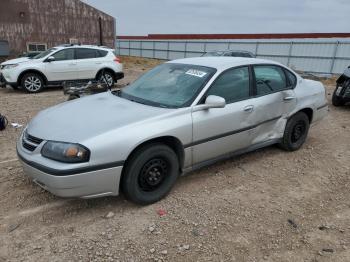  Salvage Chevrolet Impala