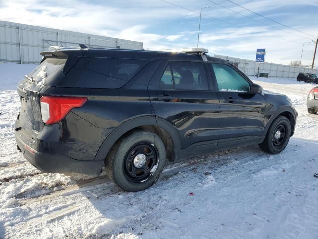 Ford Explorer Police Interceptor Image 11
