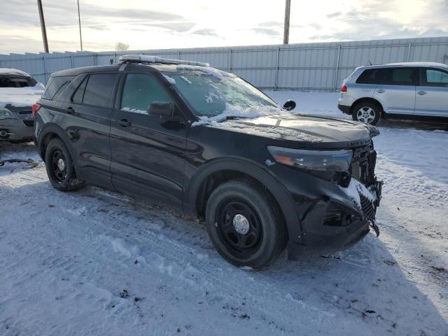 Ford Explorer Police Interceptor Image 4