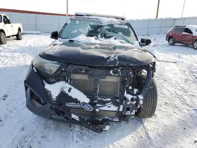 Ford Explorer Police Interceptor Image 12