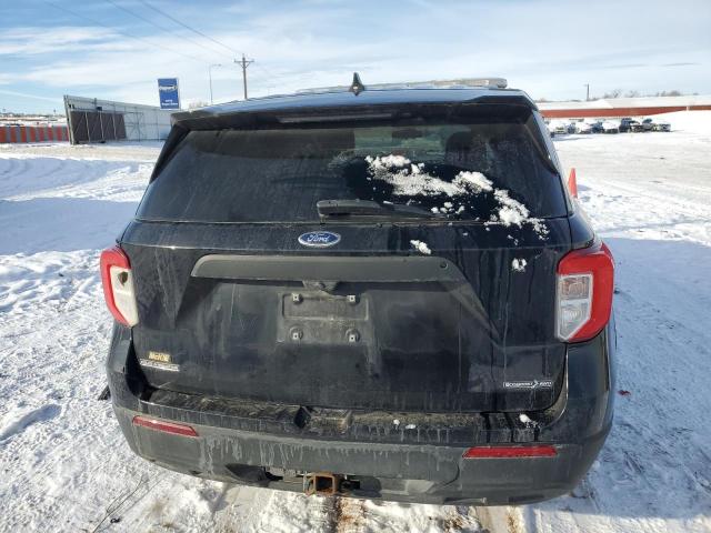 Ford Explorer Police Interceptor Image 5