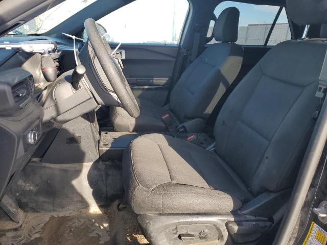 Ford Explorer Police Interceptor Image 3