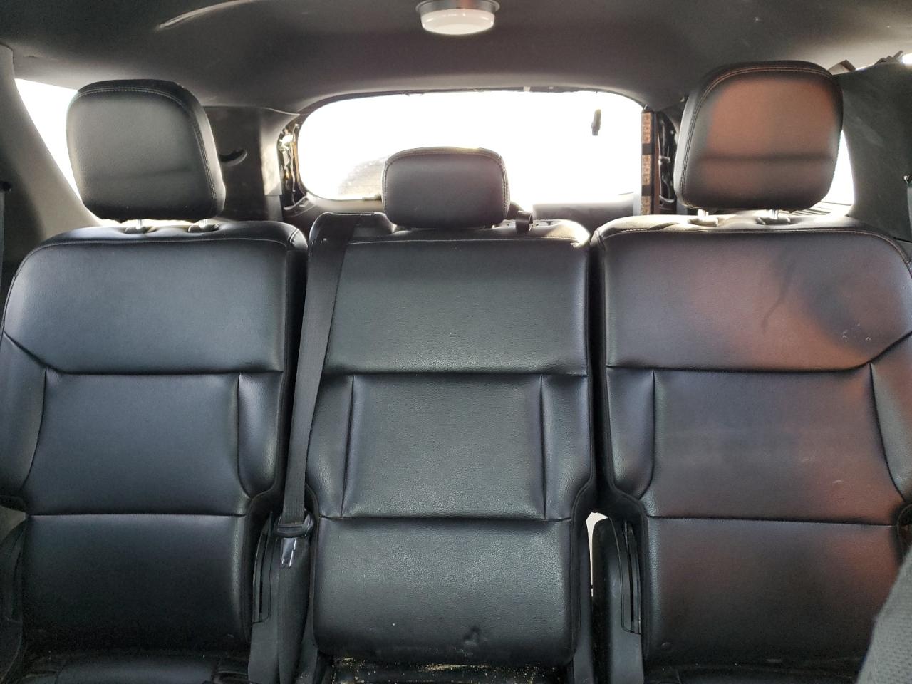 Ford Explorer Police Interceptor Image 2