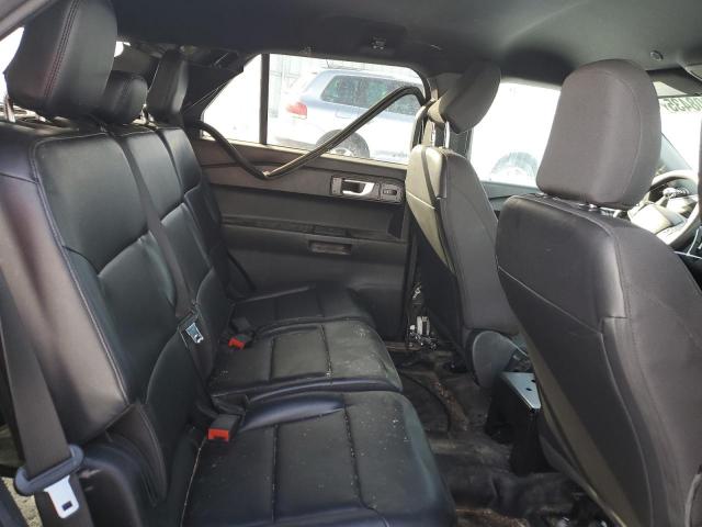 Ford Explorer Police Interceptor Image 9