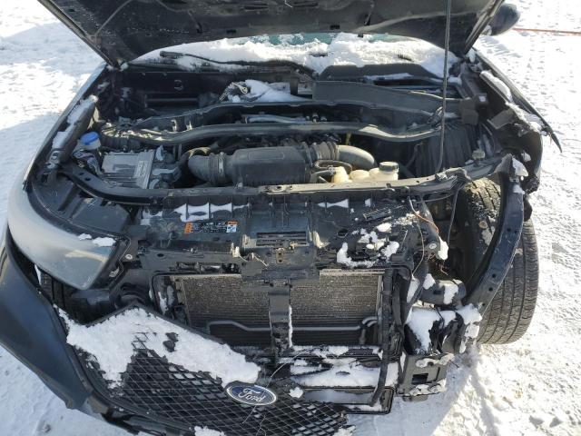 Ford Explorer Police Interceptor Image 13