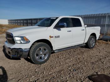  Salvage Ram 1500