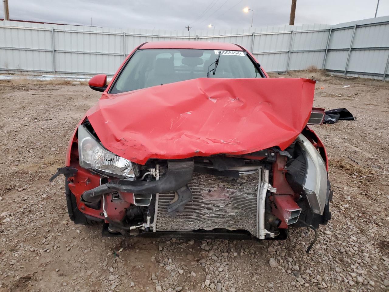 Chevrolet Cruze Lt Image 8