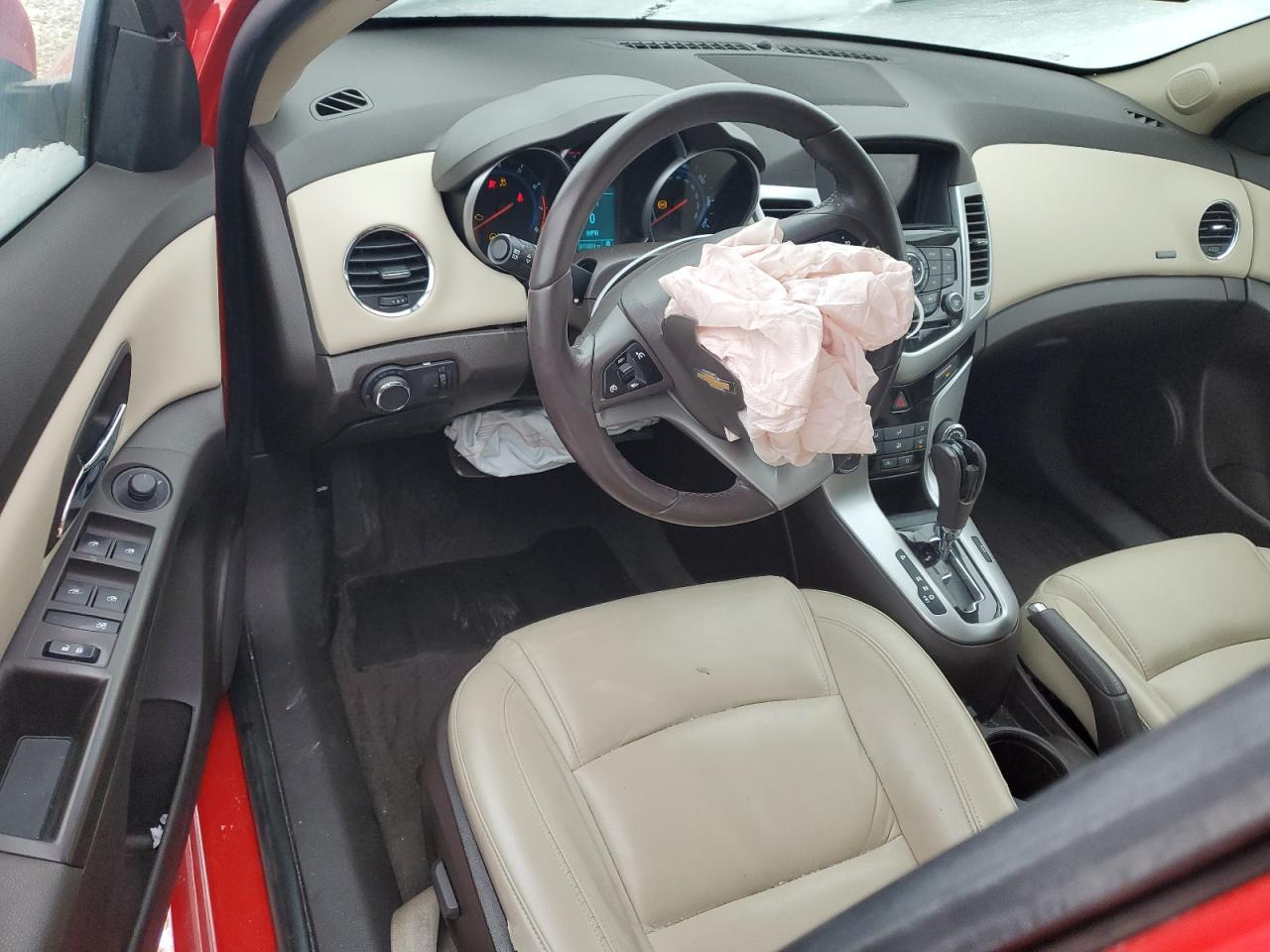 Chevrolet Cruze Lt Image 13