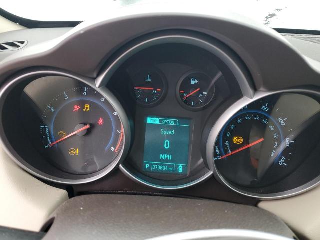 Chevrolet Cruze Lt Image 4