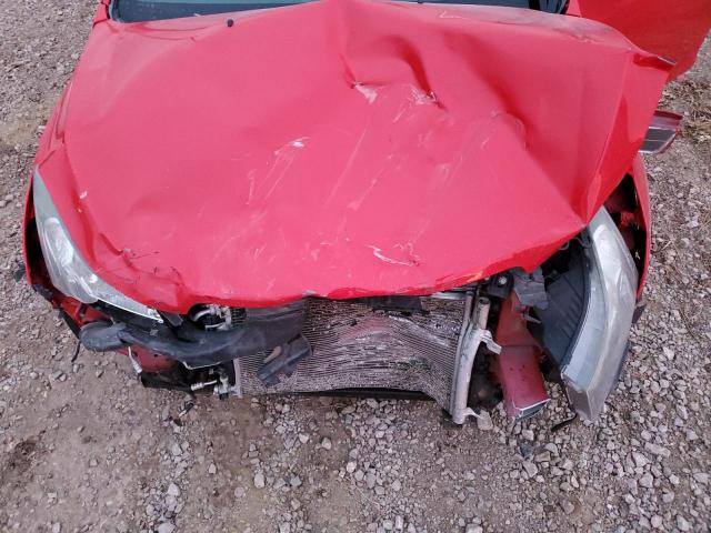 Chevrolet Cruze Lt Image 12