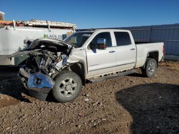  Salvage GMC Sierra