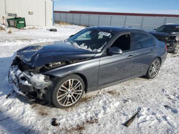  Salvage BMW 3 Series