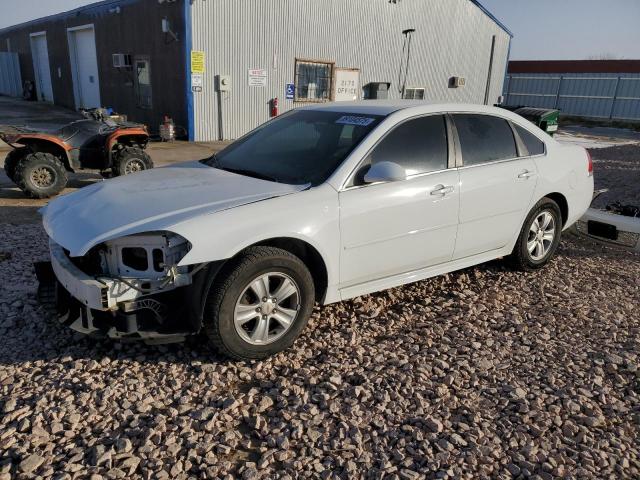  Salvage Chevrolet Impala