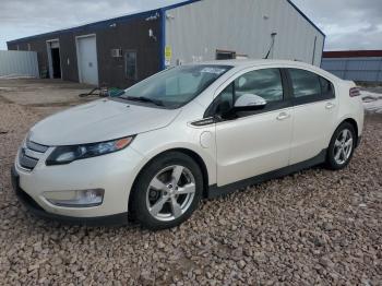  Salvage Chevrolet Volt