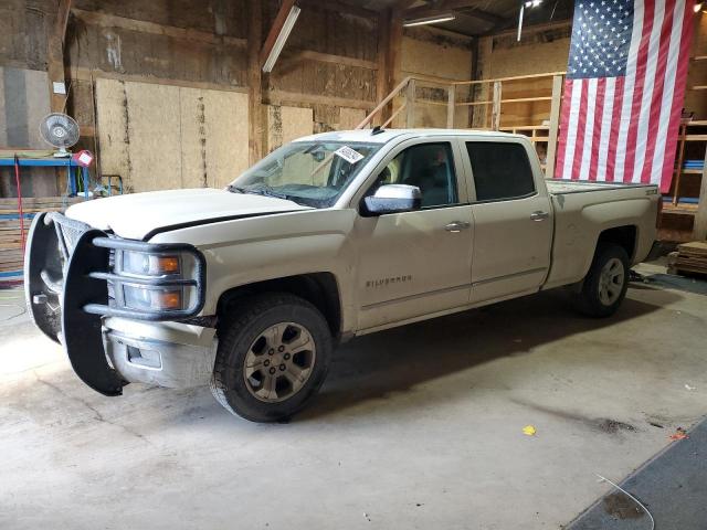  Salvage Chevrolet Silverado