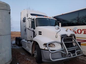  Salvage Mack 600 Cxu600