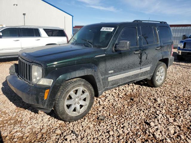  Salvage Jeep Liberty