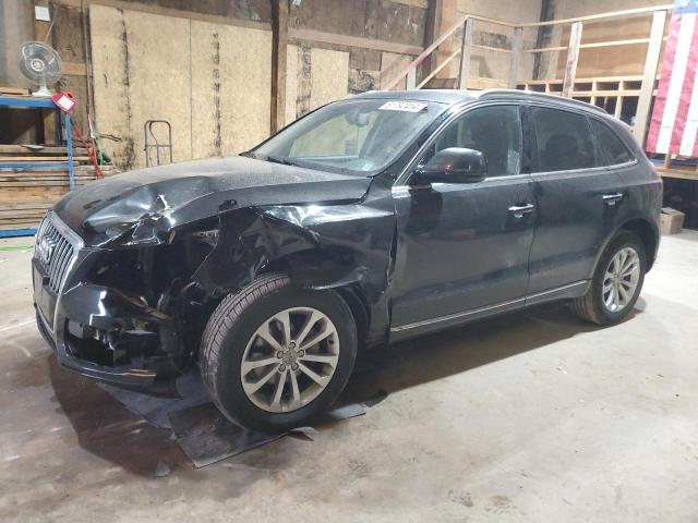  Salvage Audi Q5