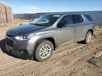  Salvage Chevrolet Traverse