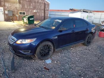  Salvage Ford Taurus