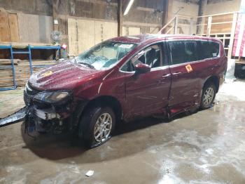  Salvage Chrysler Minivan