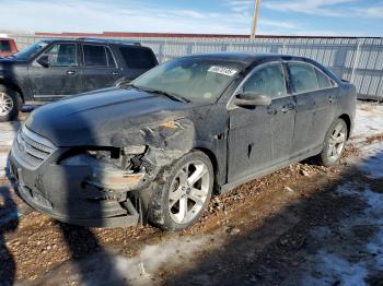  Salvage Ford Taurus