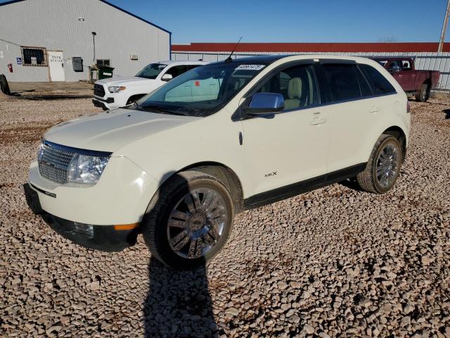  Salvage Lincoln MKX