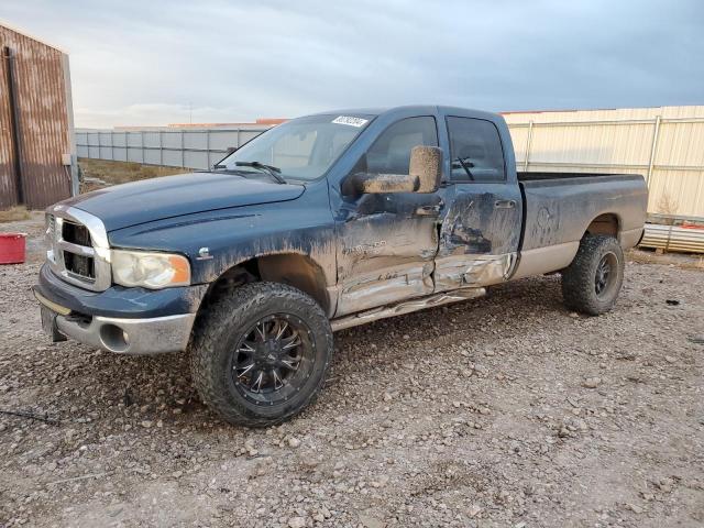  Salvage Dodge Ram 2500