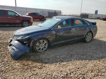  Salvage Lincoln MKZ