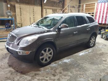  Salvage Buick Enclave