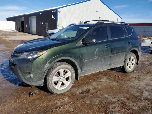  Salvage Toyota RAV4