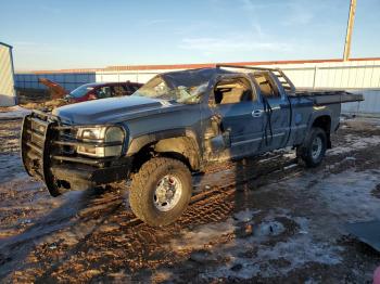  Salvage Chevrolet Silverado