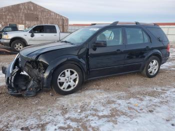  Salvage Ford Freestyle