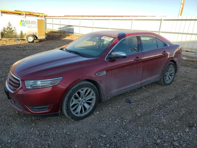  Salvage Ford Taurus