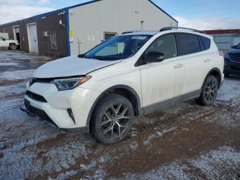  Salvage Toyota RAV4