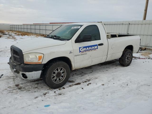  Salvage Dodge Ram 2500