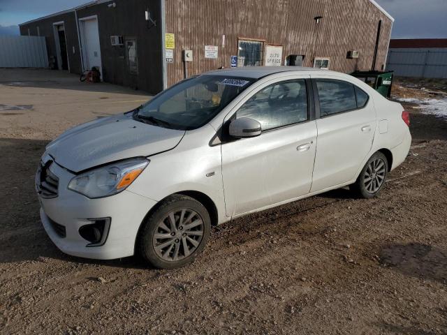  Salvage Mitsubishi Mirage